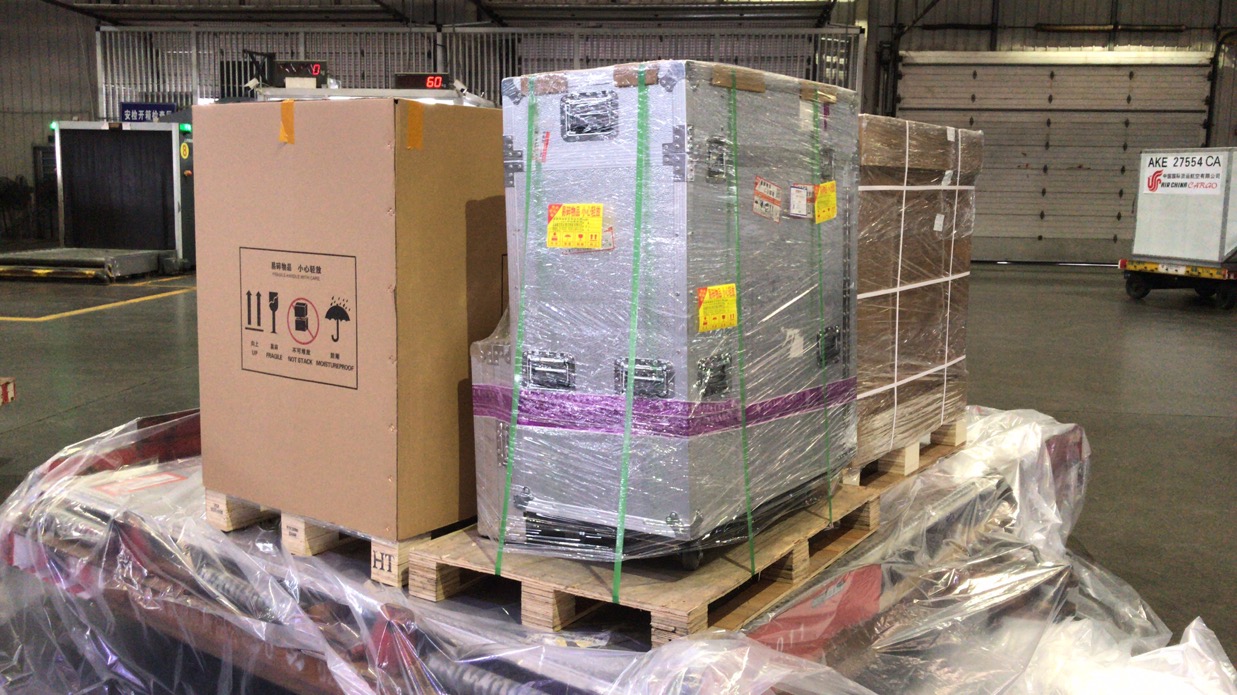 易碎品怎么空運呢？